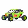 Carro Roda Livre - Sertões - 4x4 - Off Road UTV - Verde - Usual Brinquedos