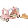 Carro Roda Livre - Sylvanian Families - Van de Sorvete - Epoch Magia