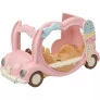 Carro Roda Livre - Sylvanian Families - Van de Sorvete - Epoch Magia