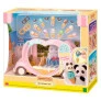 Carro Roda Livre - Sylvanian Families - Van de Sorvete - Epoch Magia