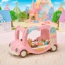 Carro Roda Livre - Sylvanian Families - Van de Sorvete - Epoch Magia