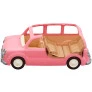 Carro Roda Livre - Sylvanian Families - Van Piquenique em Família- Epoch Magia