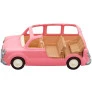 Carro Roda Livre - Sylvanian Families - Van Piquenique em Família- Epoch Magia