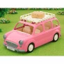 Carro Roda Livre - Sylvanian Families - Van Piquenique em Família- Epoch Magia