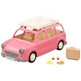 Carro Roda Livre - Sylvanian Families - Van Piquenique em Família- Epoch Magia