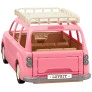 Carro Roda Livre - Sylvanian Families - Van Piquenique em Família- Epoch Magia