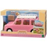 Carro Roda Livre - Sylvanian Families - Van Piquenique em Família- Epoch Magia