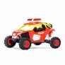 Carro Roda Livre - Velox - 4x4 - Off Road UTV - Resgate - Usual Brinquedos
