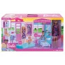 Casinha de Boneca - Barbie - Casa Portátil Glamour da Barbie - Mattel
