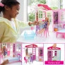 Casinha de Boneca - Barbie - Casa Portátil Glamour da Barbie - Mattel