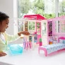 Casinha de Boneca - Barbie - Casa Portátil Glamour da Barbie - Mattel