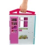 Casinha de Boneca - Barbie - Casa Portátil Glamour da Barbie - Mattel