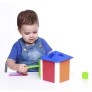 Casa das Chaves com Pecinhas de Encaixar - Estrela Baby - Estrela Bebê brincando