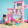 Casa de Boneca - Barbie Dreamhouse - Mega Casa dos Sonhos da Barbie - Luz e Som - Mattel