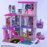 Casa de Boneca - Barbie Dreamhouse - Mega Casa dos Sonhos da Barbie - Luz e Som - Mattel