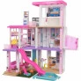 Casa de Boneca - Barbie Dreamhouse - Mega Casa dos Sonhos da Barbie - Luz e Som - Mattel