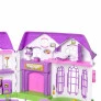 Casinha com Acessórios - Luzes e Sons - Lar Doce Lar - 32 Peças - Braskit