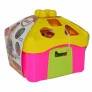 Casinha de Atividades - Viva Brincar - Rosa - Dismat