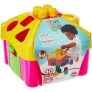 Casinha de Atividades - Viva Brincar - Rosa - Dismat