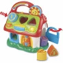 Casinha de Atividades Didáticas - Escolinha de Formas - Vtech Baby - Yes Toys