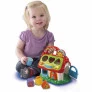 Casinha de Atividades Didáticas - Escolinha de Formas - Vtech Baby - Yes Toys
