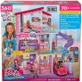 Casinha de Boneca - Barbie Dreamhouse - Casa dos Sonhos da Barbie - 70 Acessórios - Mattel
