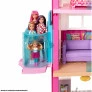 Casinha de Boneca - Barbie Dreamhouse - Casa dos Sonhos da Barbie - 70 Acessórios - Mattel