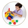Casinha Didática com Som - Aprenda Brincando - Adijomar