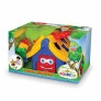 Casinha Didática com Som - Aprenda Brincando - Adijomar