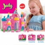 Castelinho com Acessórios e Boneca - Princesa Judy - Samba Toys