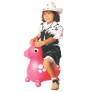Cavalinho Baby - Upa Upa - Rosa - Líder Brinquedos