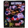 Veículo e Mini Boneco - Astronautas - Nave Espacial - Fun Divirta-se