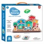 Cenário e Playset - Madeira - Cidade Conte Histórias - Nig Brinquedos