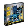 Cenário e Playset - Madeira - DC - Batman - Batcaverna - Xalingo