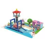 Cenário e Playset - Madeira - Patrulha Canina - Farol de Vigilância - Xalingo