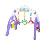 Centro de Atividades para Bebê - Baby Gym - Rosa - TaTeTi