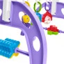 Centro de Atividades para Bebê - Baby Gym - Rosa - TaTeTi