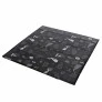 Cercadinho para Bebê - Fun - Quadrado - Preto - Multikids Baby