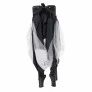 Cercadinho para Bebê - Fun - Quadrado - Preto - Multikids Baby