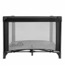 Cercadinho para Bebê - Fun - Quadrado - Preto - Multikids Baby