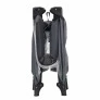 Cercadinho para Bebê - Playtime - Retangular - Cinza - Multikids Baby