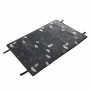 Cercadinho para Bebê - Playtime - Retangular - Cinza - Multikids Baby