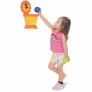 Cestinha de Basquete Infantil - Basketball Baby - Mercotoys