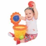 Cestinha de Basquete Infantil - Basketball Baby - Mercotoys