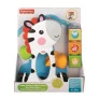 Figura de Atividades - Zebra com Blocos Surpresa - Fisher-Price