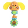 Chocalho Baby Cachorro com Som e Luz Colorido - Adijomar