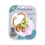 Chocalho Chaveiro Baby Infantil Colorido - Adijomar