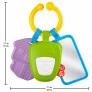 Chocalho e Mordedor - Chaves Atividades Divertidas - Fisher-Price