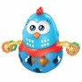 Chocalho e Mordedor - Galinha Pintadinha Mini - Mexe Mexe - Yes Toys