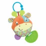 Chocalho e Mordedor - Patch a Girafa Divertida - Winfun - Yes Toys